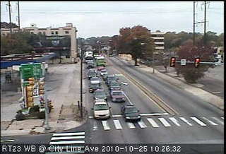Webcam Bala Cynwyd, Pennsylvania