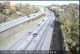 Webcam Bryn Mawr, Pennsylvania