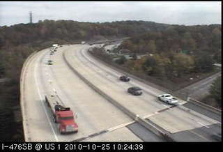 Webcam Springfield, Pennsylvania