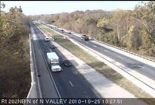 Webcam Berwyn, Pennsylvania