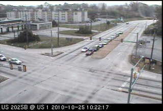 Webcam Chadds Ford, Pennsylvania