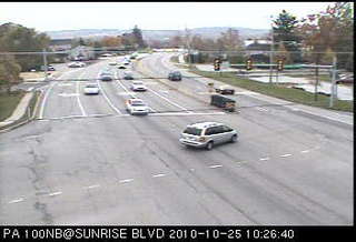 Webcam Exton, Pennsylvania