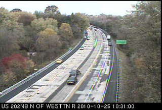 Webcam West Chester, Pennsylvania