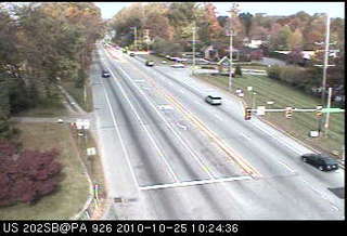 Webcam West Chester, Pennsylvania