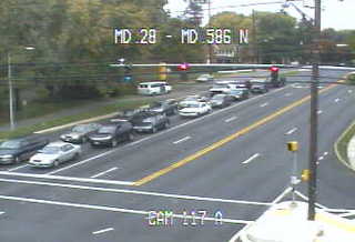 Webcam Rockville, Maryland