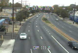 Webcam Takoma Park, Maryland