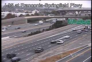 Webcam Springfield, Virginia