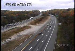 Webcam Triangle, Virginia
