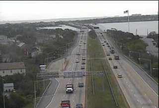 Webcam Fort Monroe, Virginia