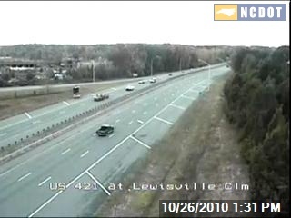 Webcam Lewisville, North Carolina