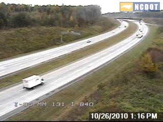 Webcam Mc Leansville, North Carolina