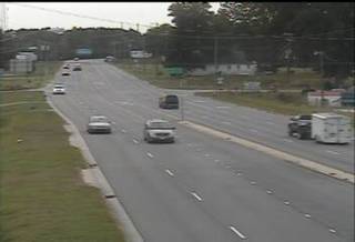 Webcam Barco, North Carolina
