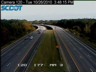 Webcam Cayce, South Carolina