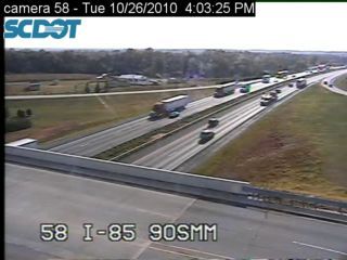Webcam Gaffney, South Carolina