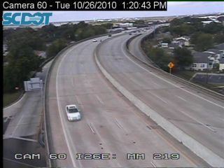 Webcam Charleston, South Carolina
