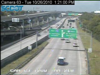 Webcam Charleston, South Carolina