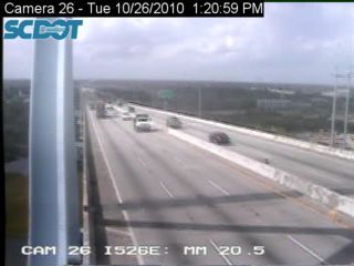 Webcam North Charleston, South Carolina