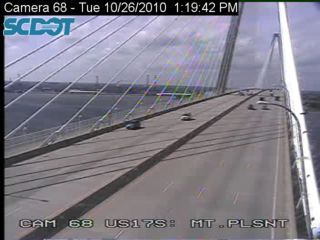 Webcam Mount Pleasant, South Carolina