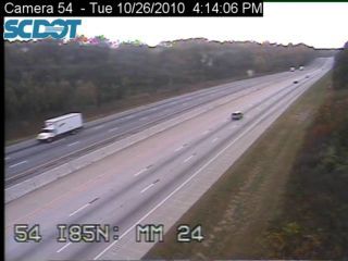 Webcam Anderson, South Carolina