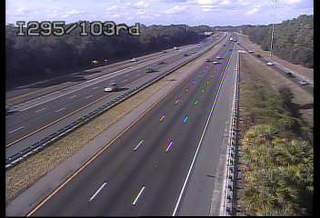 Webcam Jacksonville, Florida