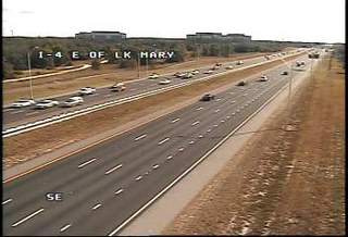 Webcam Lake Mary, Florida