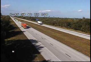 Webcam Mims, Florida