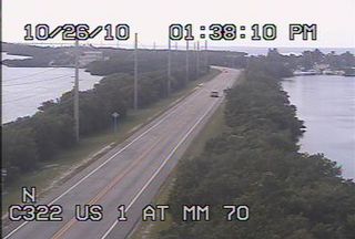 Webcam Long Key, Florida