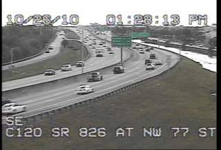 Webcam Hialeah, Florida