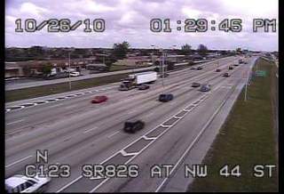 Webcam Opa Locka, Florida