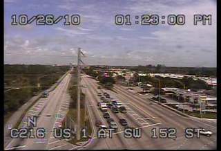 Webcam Miami, Florida