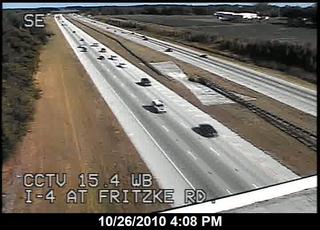 Webcam Dover, Florida