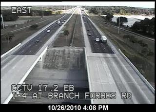 Webcam Plant City, Florida