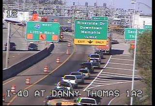 Webcam Memphis, Tennessee