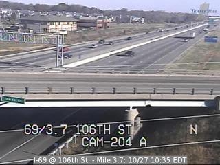 Webcam Fishers, Indiana