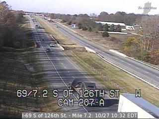 Webcam Fishers, Indiana
