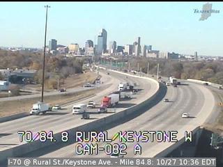 Webcam Indianapolis, Indiana
