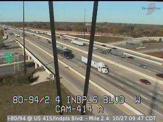 Webcam Hammond, Indiana