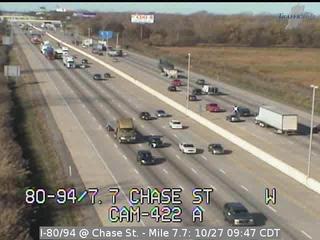 Webcam Gary, Indiana