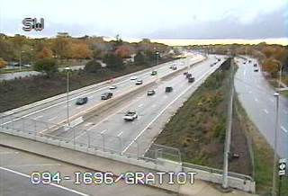 Webcam Roseville, Michigan