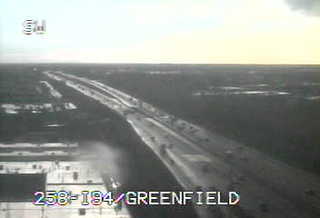 Webcam Dearborn, Michigan