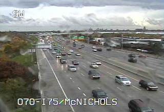 Webcam Highland Park, Michigan