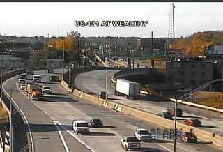 Webcam Grand Rapids, Michigan