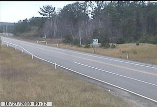 Webcam Au Train, Michigan