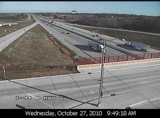 Webcam Caledonia, Wisconsin