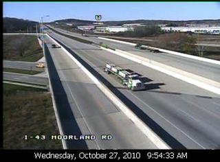 Webcam New Berlin, Wisconsin