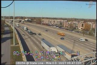 Webcam Lansing, Illinois