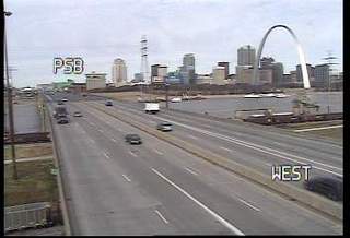 Webcam East Saint Louis, Illinois