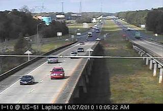 Webcam La Place, Louisiana