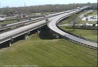 Webcam Breaux Bridge, Louisiana