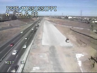 Webcam Aurora, Colorado